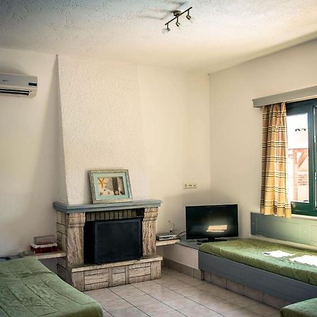 Nine Muses Villas - Clio Terpischori Hersonissos  Ngoại thất bức ảnh