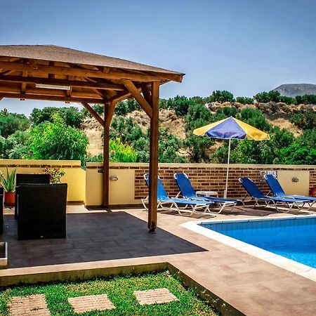 Nine Muses Villas - Clio Terpischori Hersonissos  Ngoại thất bức ảnh